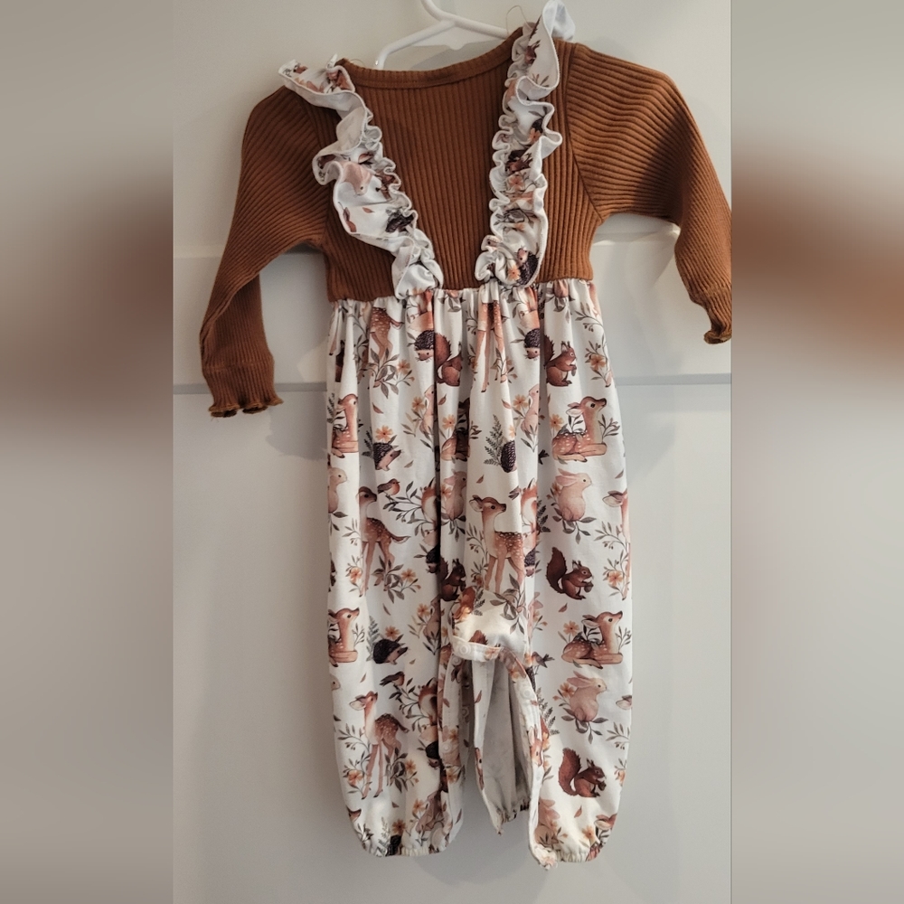 Romper - Picture 2 of 3